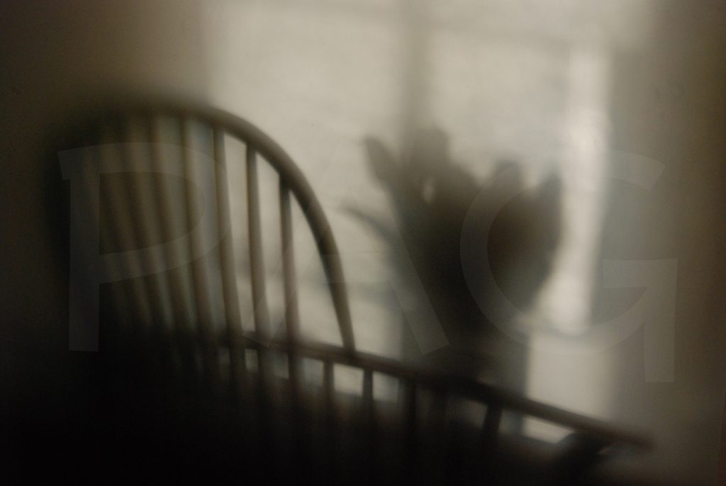Chair shadow